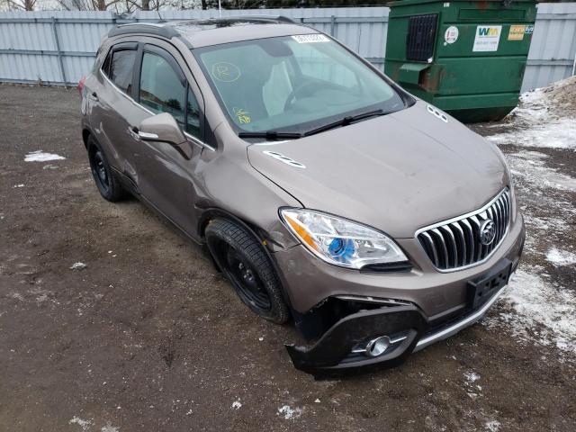 2015 BUICK ENCORE - KL4CJCSB6FB101724