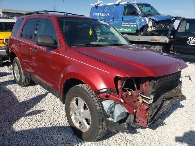 2012 FORD ESCAPE XLT - 1FMCU0D75CKC37306
