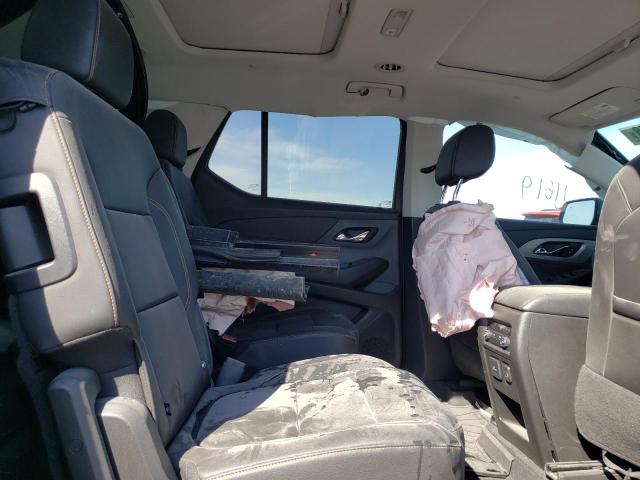 2021 CHEVROLET TRAVERSE R 1GNEVJKWXMJ195661