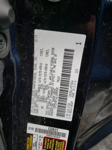 5TFDY5F16LX895545 Toyota Tundra Cre 2020. Фото: 9