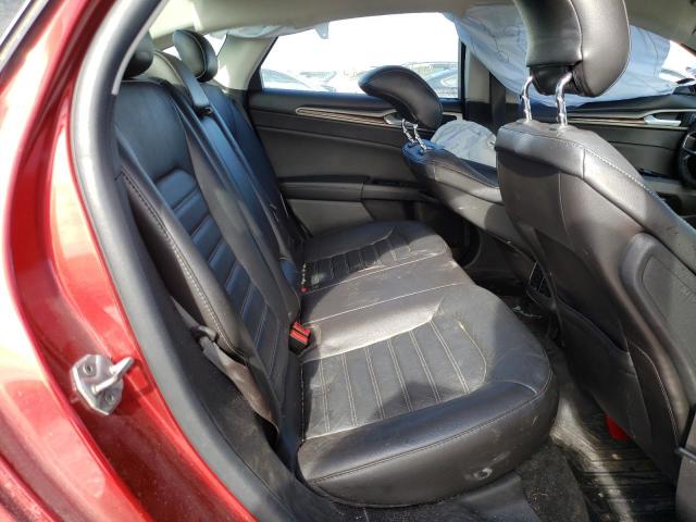 3FA6P0HD5ER120547 Ford Fusion Se 2014. Фото: 5