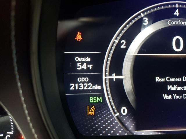 2018 LEXUS LS 500 JTHC5LFF4J5001487