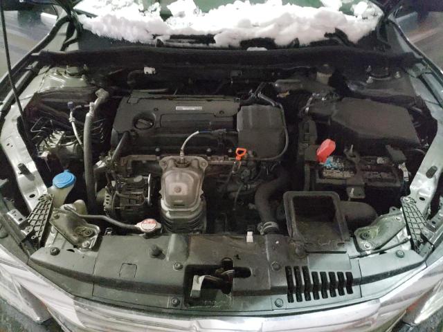 1HGCR2F35HA163198 Honda Accord Lx 2017. Фото: 6