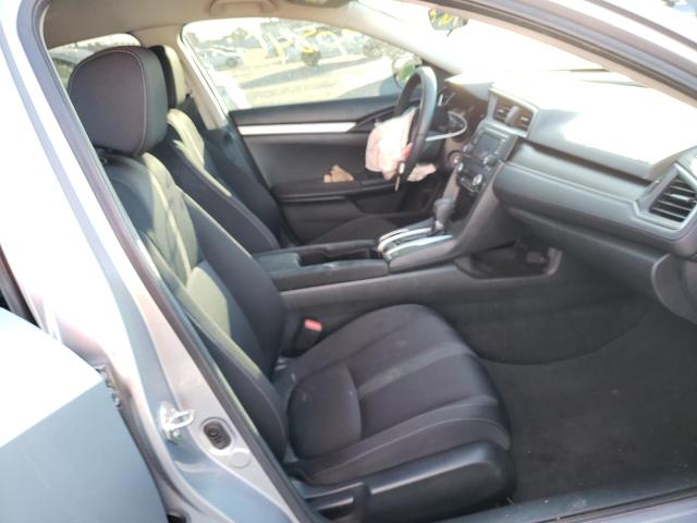 2HGFC2F57JH509193 Honda Civic Lx 2018. Фото: 4