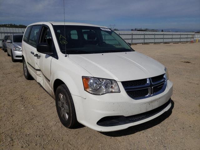 2012 DODGE GRAND CARA - 2C4RDGBG6CR394032