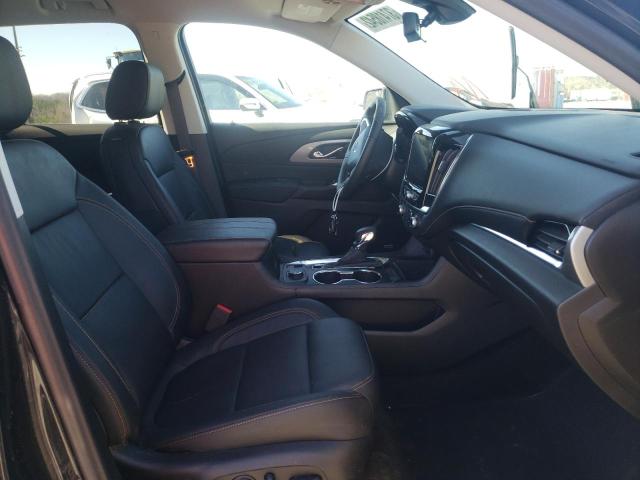2021 CHEVROLET TRAVERSE R 1GNERJKW4MJ190539