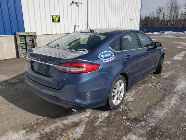 2018 FORD FUSION SE 3FA6P0H71JR250779