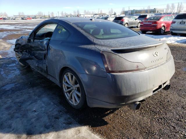 JNKCV64E98M113648 Infiniti G37 Base 2008. Фото: 2