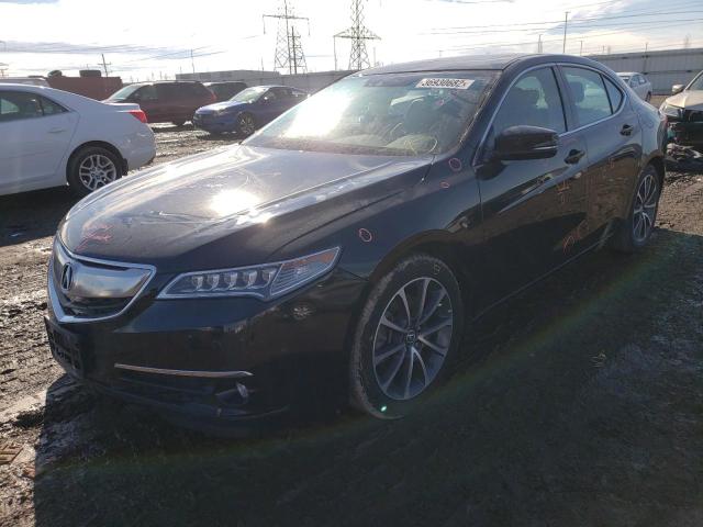 2016 ACURA TLX ADVANC 19UUB3F70GA000667
