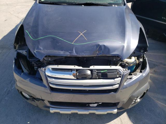 4S4BRCLC3E3218926 Subaru Outback 2. 2014. Фото: 6