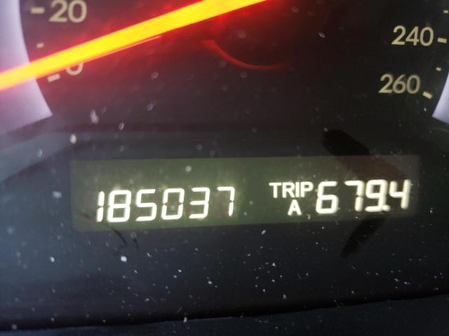5FNRL3H71AB055299 Honda Odyssey Ex 2010. Фото: 7