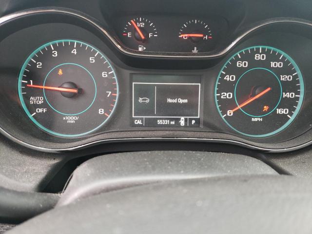 2017 CHEVROLET CRUZE LS 3G1BC5SM9HS530073
