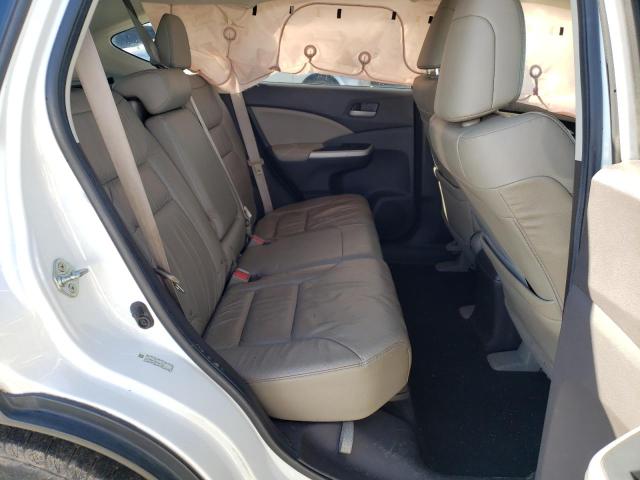 5J6RM4H75EL033144 Honda Cr-V Exl 2014. Фото: 5