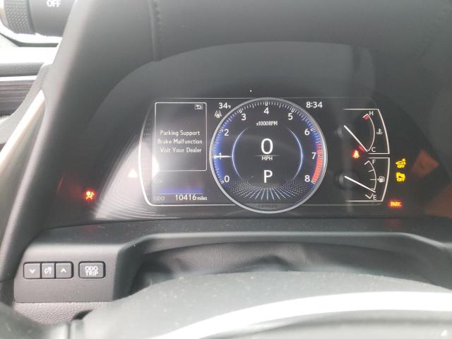 2021 LEXUS ES 250 BAS 58AD11D12MU005324