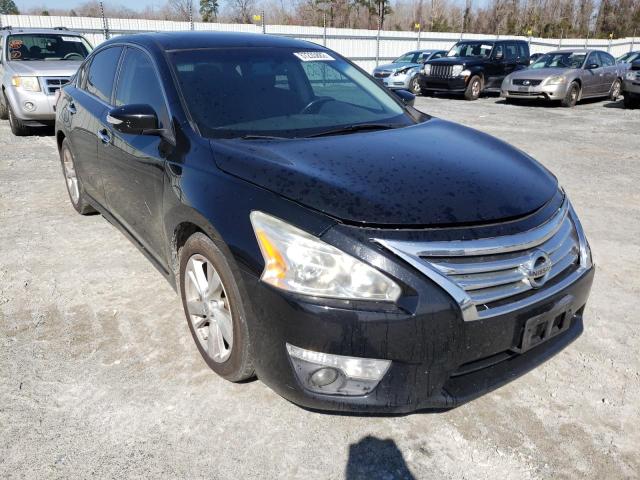 2013 NISSAN ALTIMA 2.5 - 1N4AL3AP0DC227143