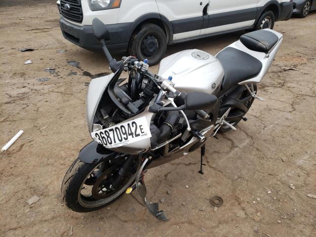 2004 YAMAHA YZFR6 L JYARJ06E64A019509