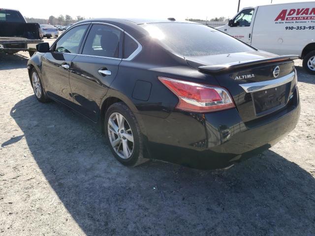 2013 NISSAN ALTIMA 2.5 - 1N4AL3AP0DC227143