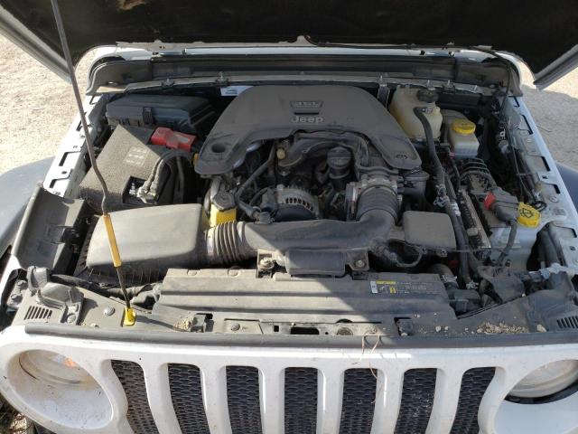 1C4HJXDGXJW179775 Jeep Wrangler U 2018. Фото: 6