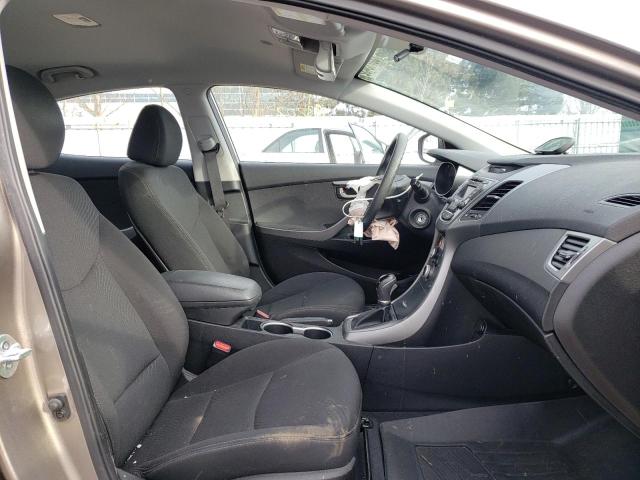 2015 HYUNDAI ELANTRA SE - 5NPDH4AE2FH568368