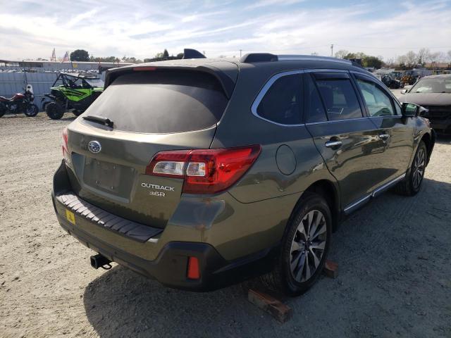 2019 SUBARU OUTBACK TO 4S4BSETC0K3388981