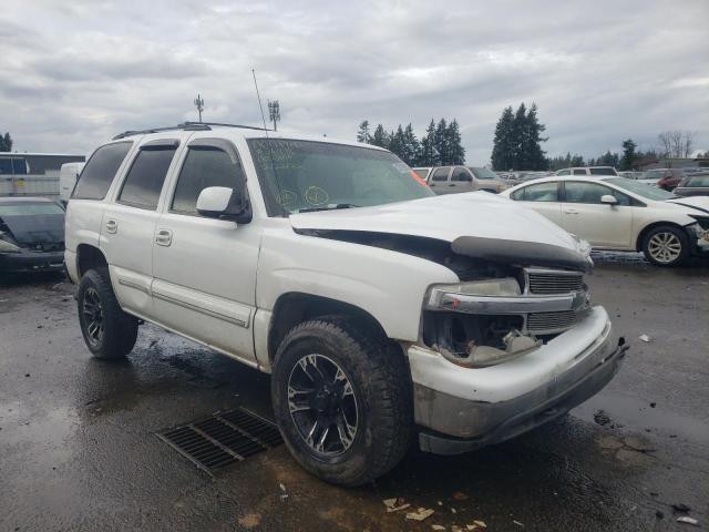 2001 CHEVROLET TAHOE K150 #3110679468