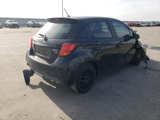 2015 TOYOTA YARIS - VNKKTUD35FA053167