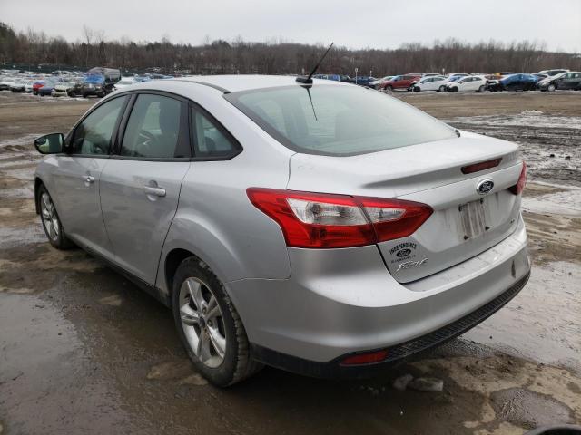 1FADP3F27DL368600 Ford Focus Se 2013. Фото: 2