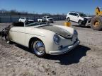 photo PORSCHE SPEEDSTER 1957