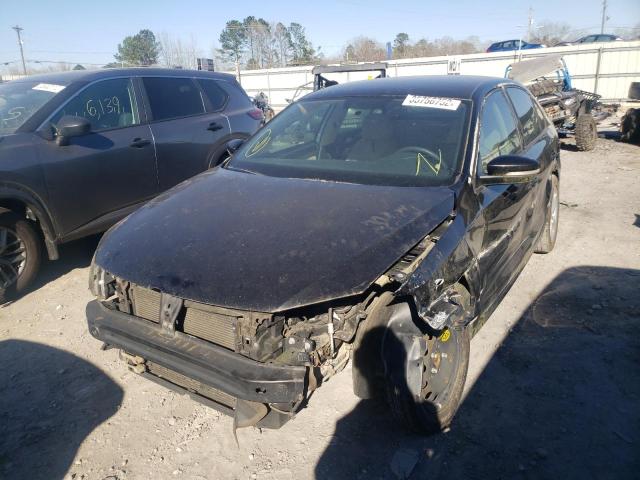 2011 VOLKSWAGEN JETTA SE - 3VWDX7AJXBM368129