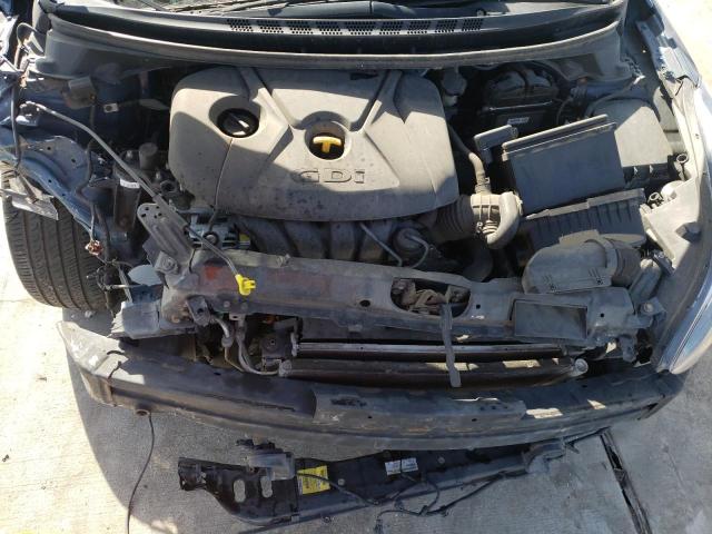 2014 HYUNDAI ELANTRA CO - KMHDH6AH2EU024006