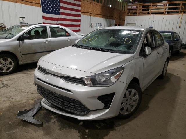 2022 KIA UK 3KPA24AD7NE437774
