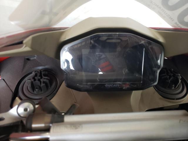 2016 DUCATI PANIGALE ZDM14BYW1GB005515