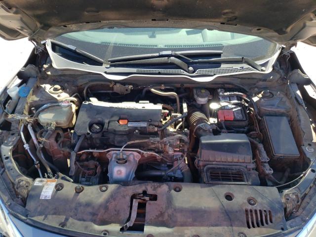 19XFC2F7XHE219326 Honda Civic Ex 2017. Фото: 6