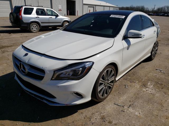 2019 MERCEDES-BENZ CLA 250 4M WDDSJ4GBXKN723189