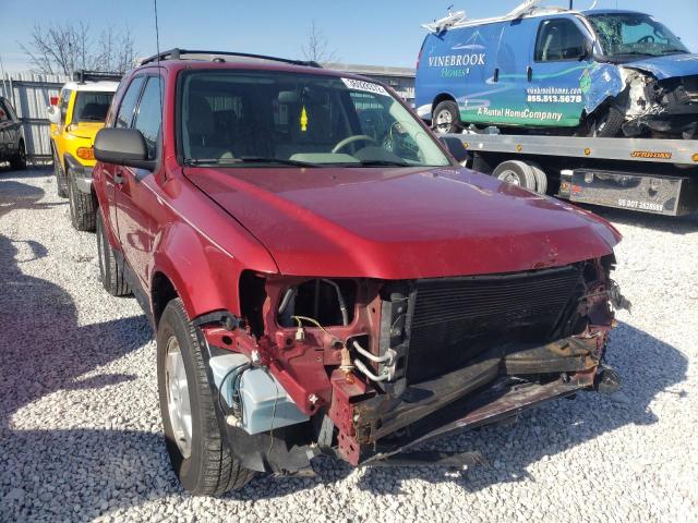 2012 FORD ESCAPE XLT - 1FMCU0D75CKC37306