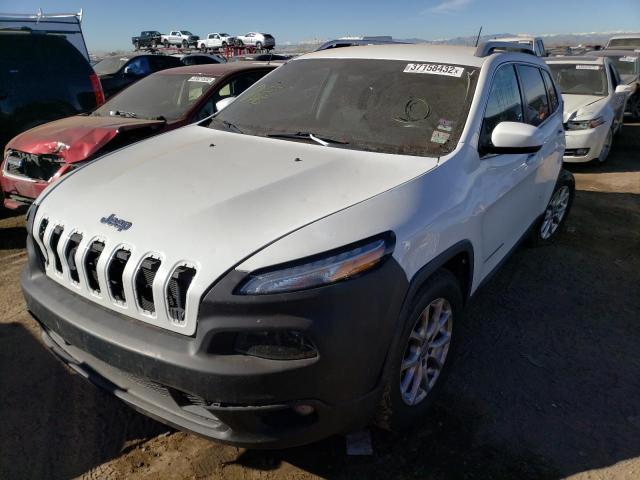 2015 JEEP CHEROKEE L 1C4PJMCS2FW739604
