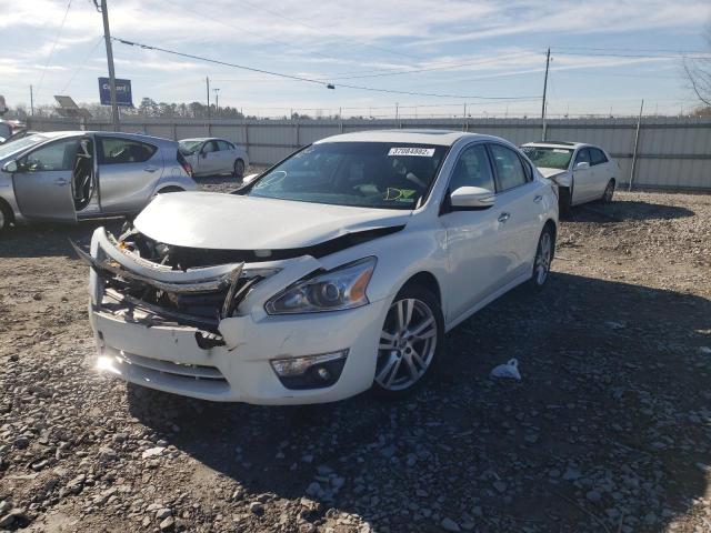 1N4BL3AP9EC125619 Nissan Altima 3.5 2014. Фото: 1