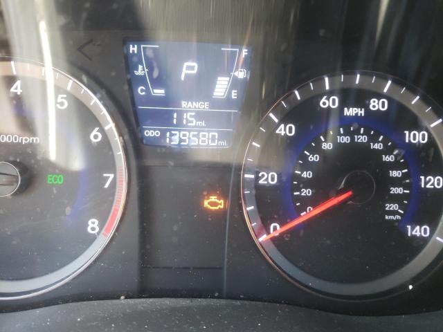 2013 HYUNDAI ACCENT GLS - KMHCU4AEXDU482103