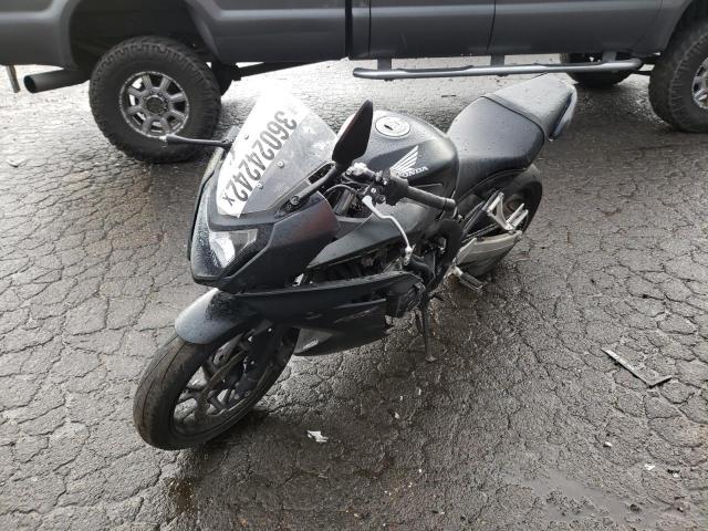 2016 HONDA CBR650 F MLHRC7406G5200375