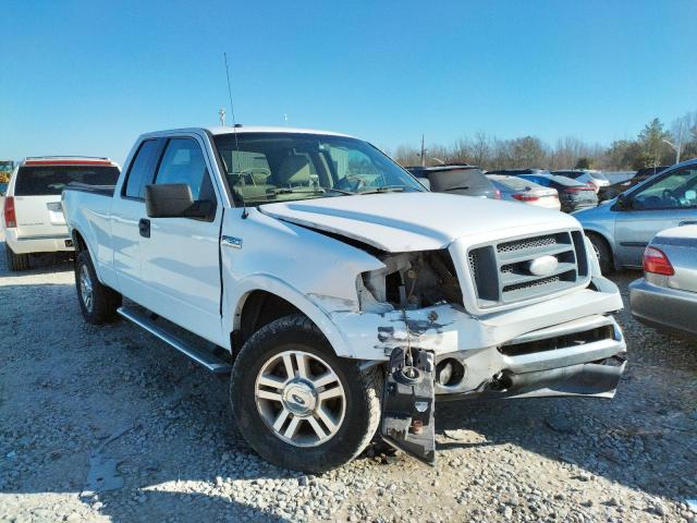 Salvage/Wrecked Ford F150 Pickup Trucks for Sale | SalvageTrucksAuction.com