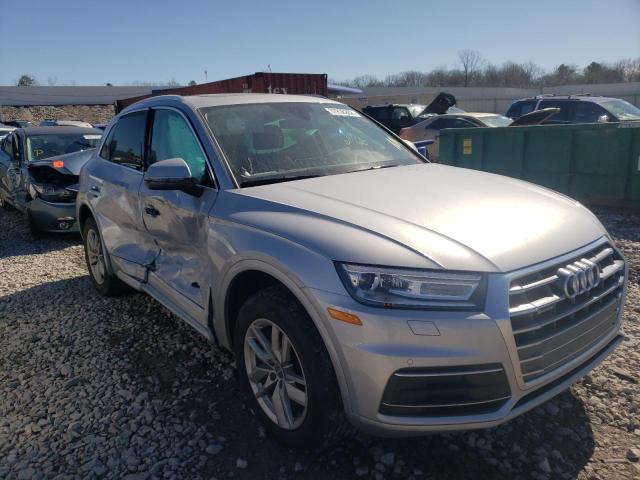 2020 AUDI Q5 PREMIUM - WA1ANAFY6L2050901