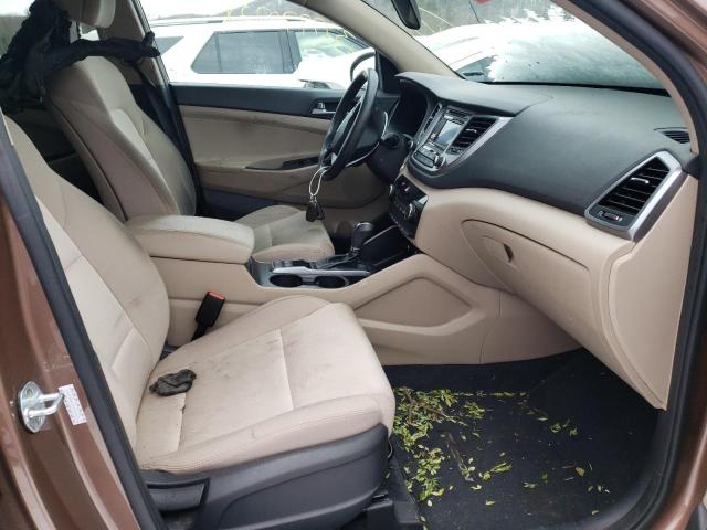 2017 HYUNDAI TUCSON LIM KM8J3CA23HU415276