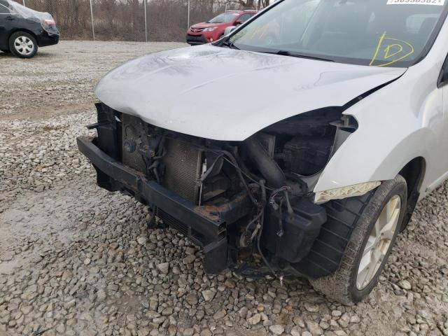 2012 NISSAN ROGUE S - JN8AS5MV4CW408024