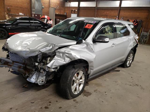 2012 CHEVROLET EQUINOX LS - 2GNFLCEK4C6292638