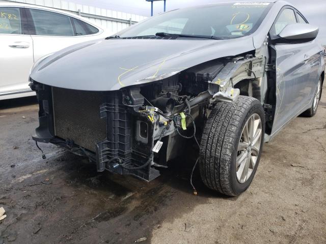 2015 HYUNDAI ELANTRA SE - 5NPDH4AE3FH602981