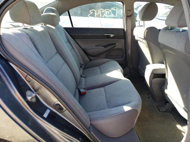 19XFA1F50BE033641 Honda Civic Lx 2011. Фото: 5