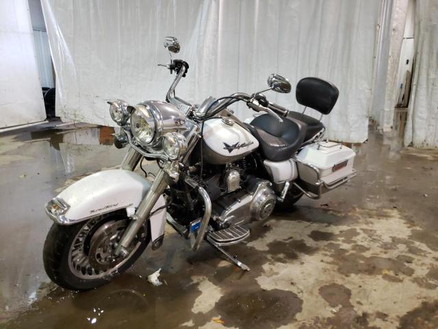 2009 HARLEY-DAVIDSON FLHR 1HD1FB4159Y613939