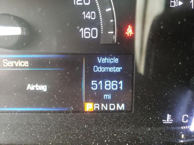 2017 CADILLAC XTS LUXURY - 2G61N5S37H9114849