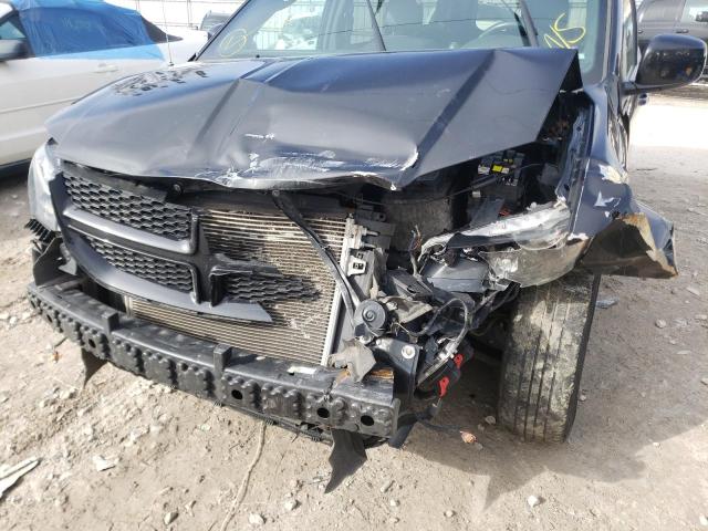 2019 DODGE GRAND CARA 2C4RDGEG9KR619098