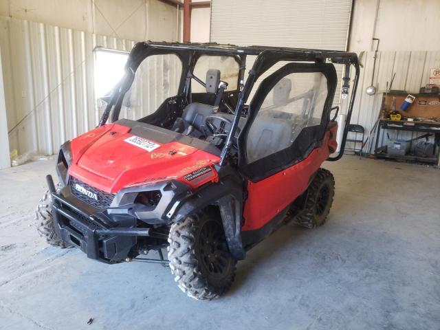 2021 HONDA SXS1000 M5 1HFVE0428M4503556